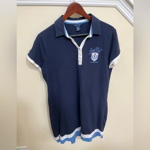 US Polo Assn T-Shirt Dress XXL Vintage Y2K